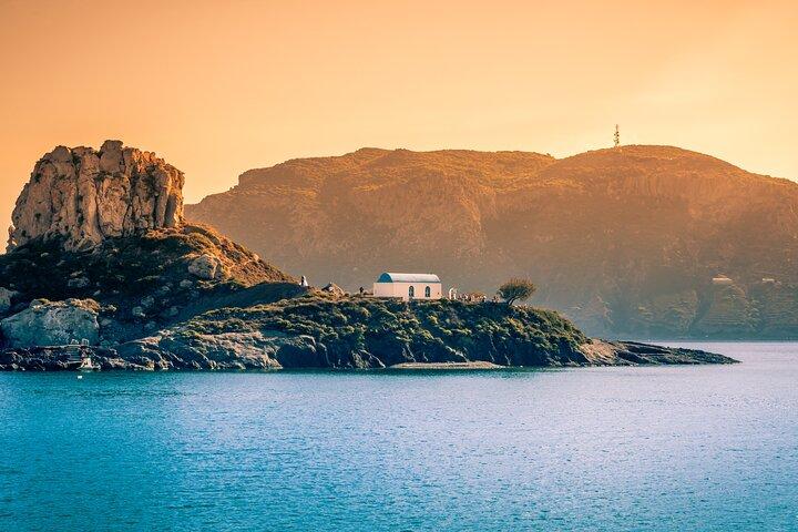 Guided Island Tour of Kos with Lunch