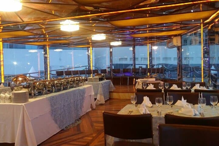 Dhow Cruise Dinner Dubai Marina