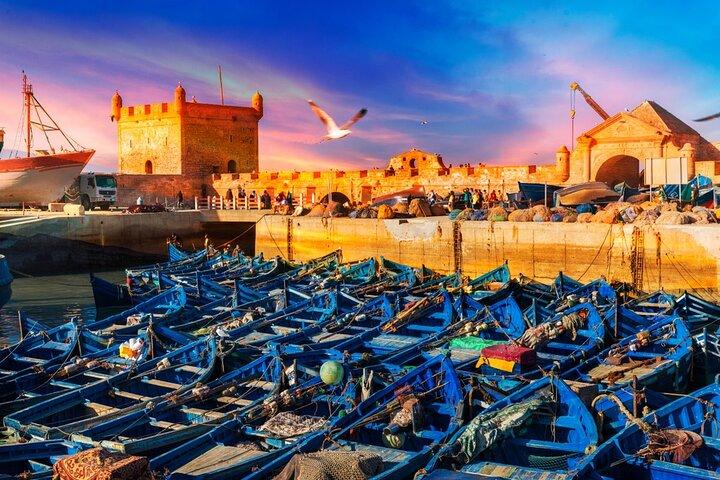 1-Day Marrakech to Essaouira