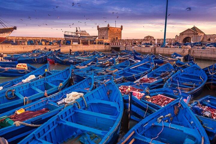 1-Day Marrakech to Essaouira