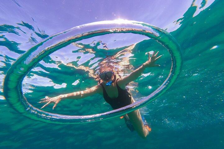 Kayak Expedition to the Arch of Cabo San Lucas, Lovers Beach & Snorkel