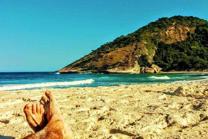 Rio's Secluded Beaches: Prainha & Grumari Hike and Swim (small group or private)
