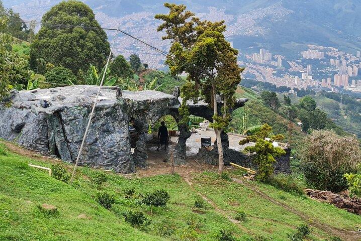 Medellin Coffee Tour & Spa