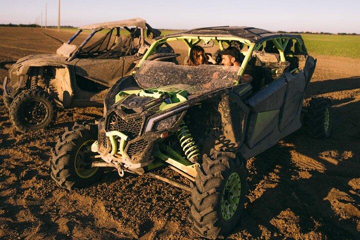 1-Hour 2-Seater UTV Tours
