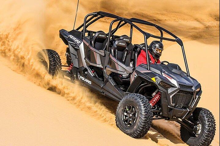 3 Hour Guided Tour - Self Drive Buggy with Private Transfer