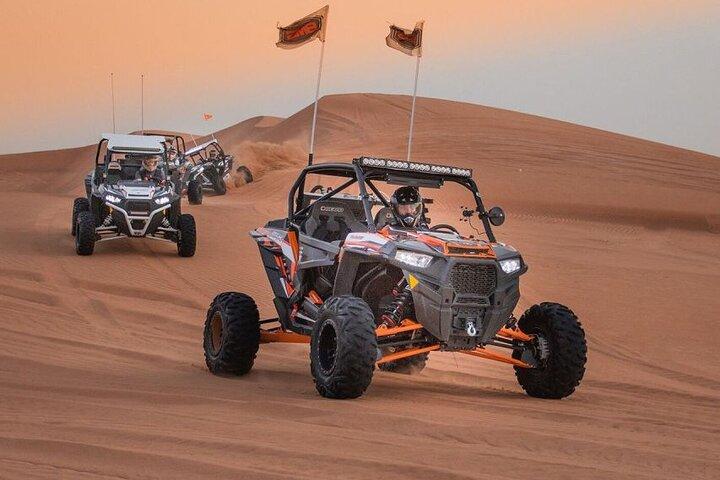3 Hour Guided Tour - Self Drive Buggy with Private Transfer