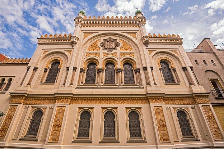 Classical Concert in Spanish Synagogue