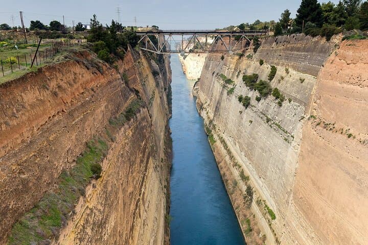 Best of Athens and Ancient Corinth Full Day Private Tour