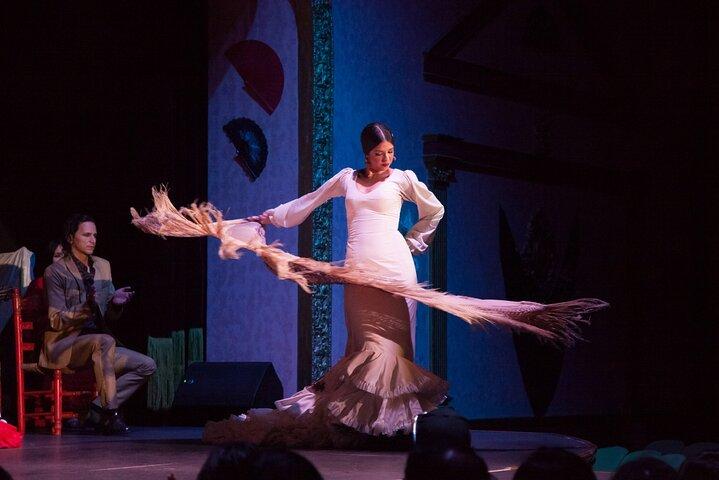 Flamenco Show and Dinner in Seville