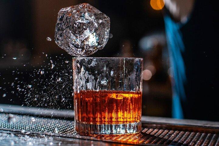 2 Hours Cocktail Making Class in the Heart of Rome