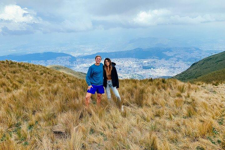 Quito City Tour, Mitad del Mundo, Teleferico & Panecillo Included