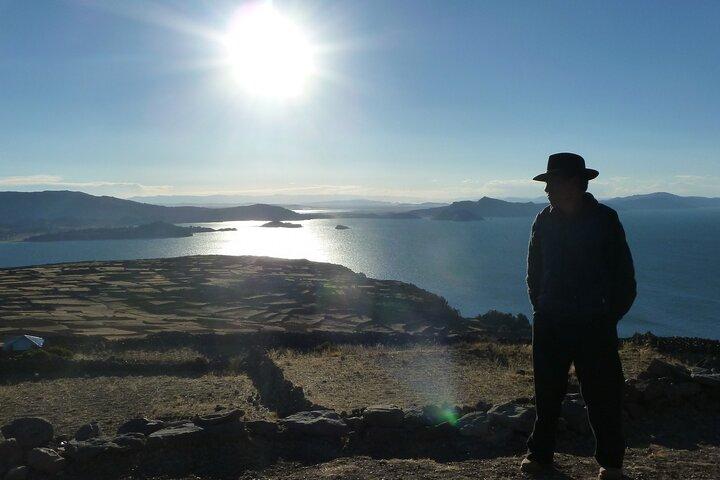 Two-Day Tour to Uros with Amantani and Taquile from Puno