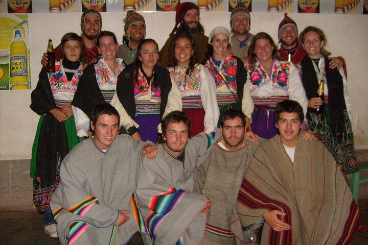 Two-Day Tour to Uros with Amantani and Taquile from Puno