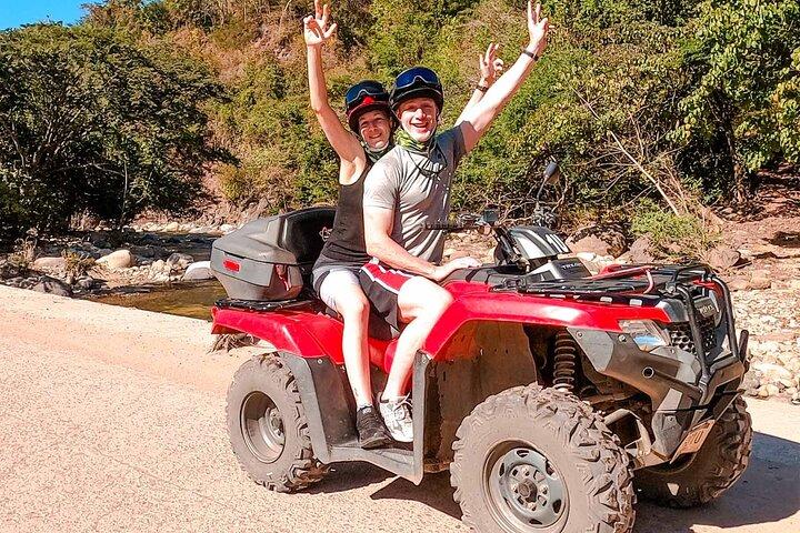 Sierra Madre ATV Adventure from Puerto Vallarta