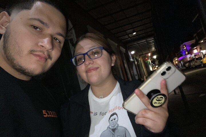Ghost Hunt in New Orleans: Quest Experience