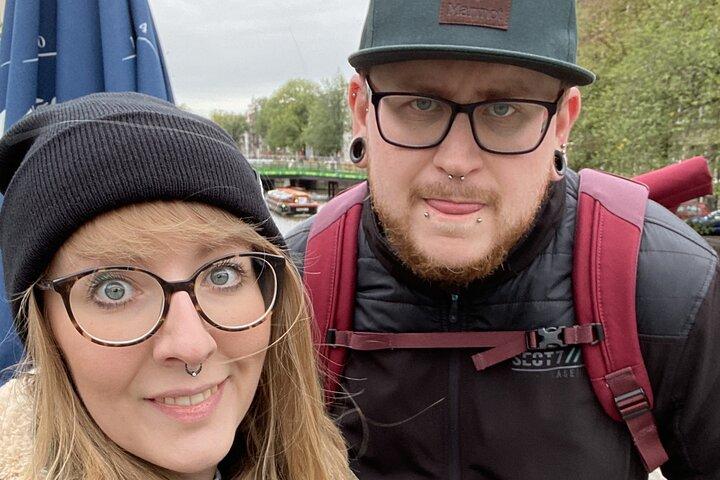 Amsterdam Ghost Hunt: Self-Guided Mystery Adventure