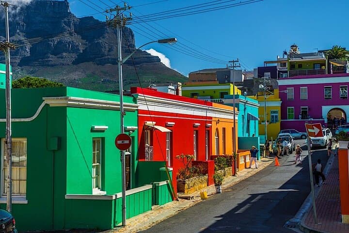 Cape Town Private Group Tour to Cape of Good Hope and Boulders Penguins Colony