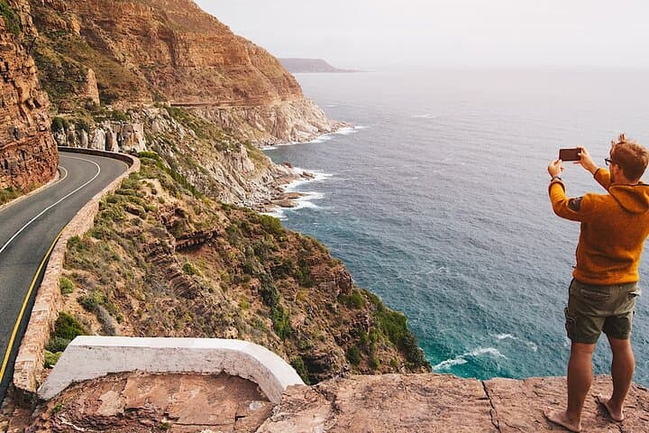Cape Town Private Group Tour to Cape of Good Hope and Boulders Penguins Colony