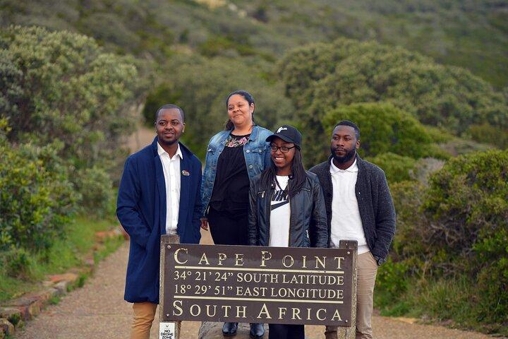 Cape Town Private Group Tour to Cape of Good Hope and Boulders Penguins Colony