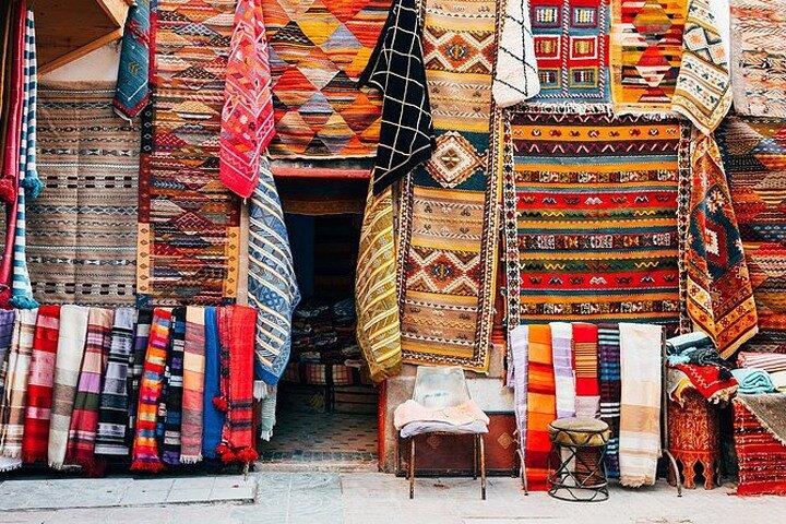 Souks of Marrakech: Group Shopping Tour