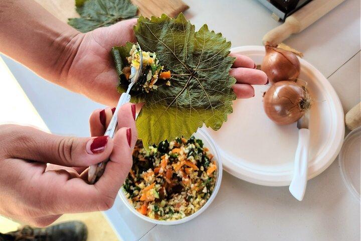Cretan Cooking Class and Olive Oil Tasting