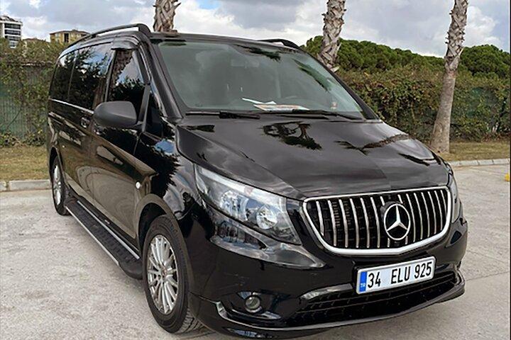 Private Istanbul Airport Transfer Service