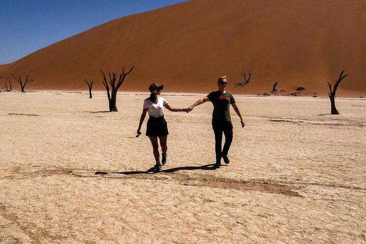 2 Day Scenic Sossusvlei Adventure Tour in Namibia
