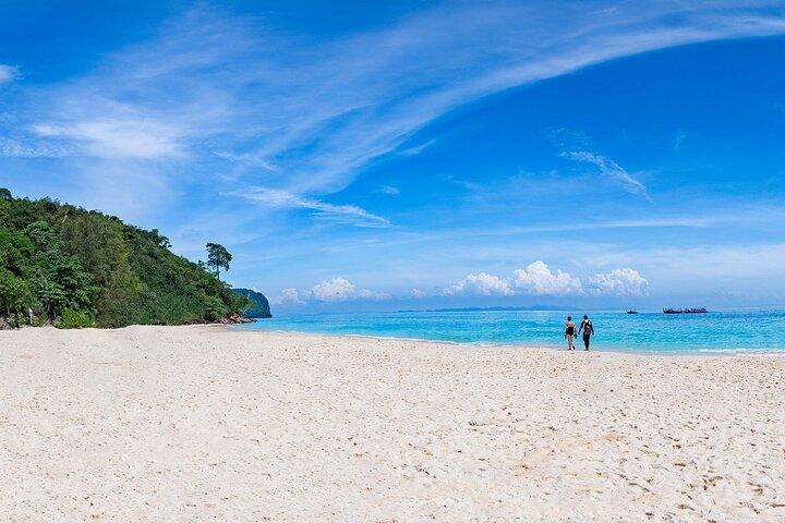 Snorkeling Phi Phi Islands Tour From Phi Phi by Longtail Boat