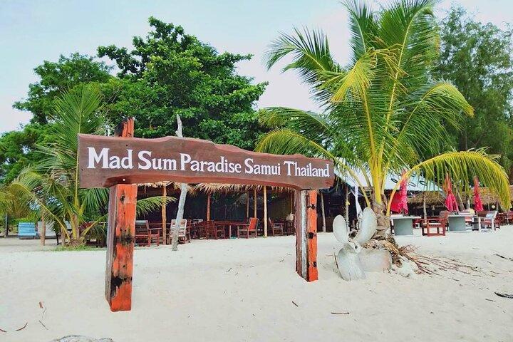 Private Half Day Trip to Pig Island and Koh Tan by Long Tail Boat