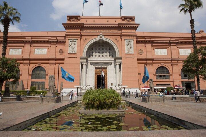 Tour to Museum, Citadel, Coptic Cairo & Dinner Nile Cruise