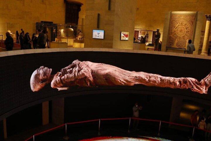 Egyptian National Museum and The Egyptian Museum Private Guided Tour