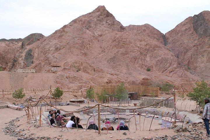 Private ATV Quad Bike Ride At Dahab