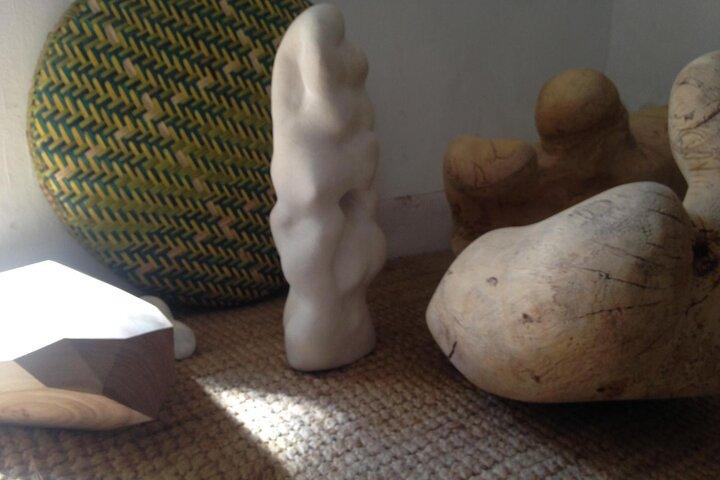 Stone Carving in Cercedilla/Madrid