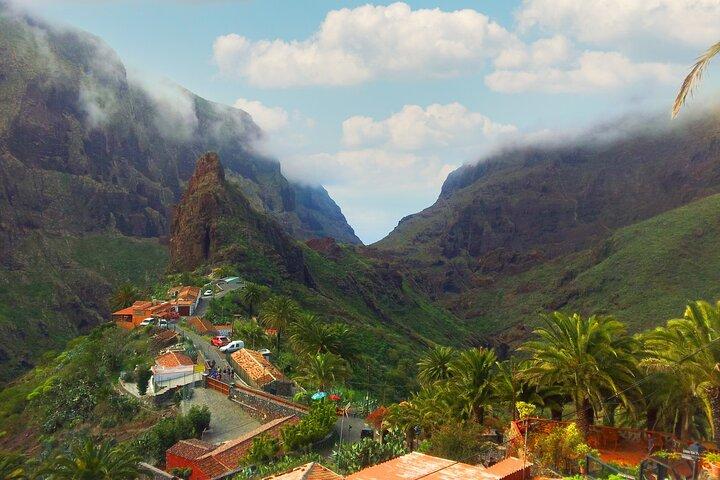 Volcano Teide Masca Ravine Tour from Puerto De la Cruz - Tenerife