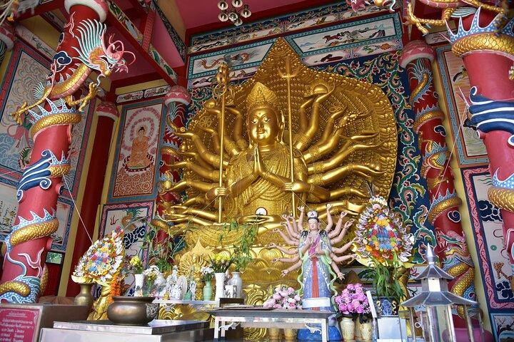 Private Excursion to Ayutthaya, World Heritage site and Ang-Thong Discovery