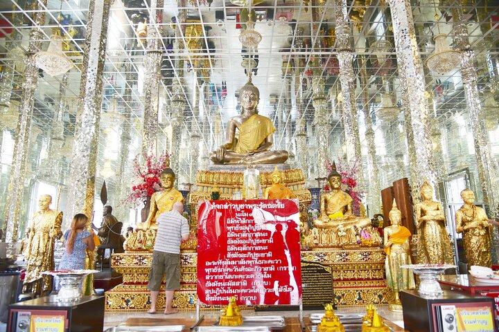 Private Excursion to Ayutthaya, World Heritage site and Ang-Thong Discovery