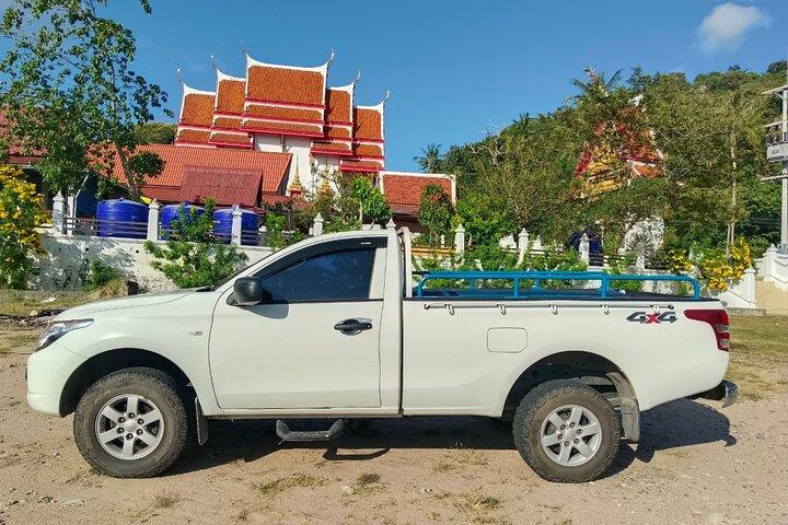 5 Islands Full-Day Tour Around Koh Tao and Koh Nangyuan