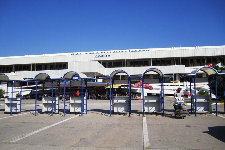 Private Airport Transfer to Dalaman Airport From Kas