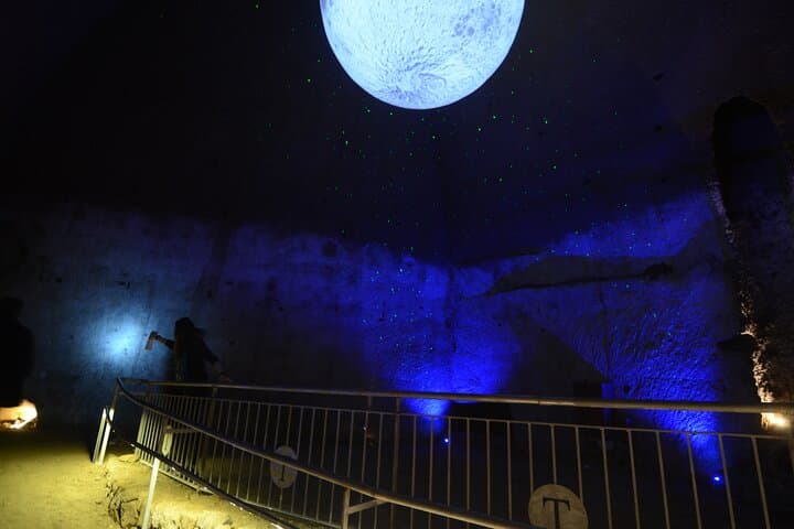 Naples: Underground city tour with elevator