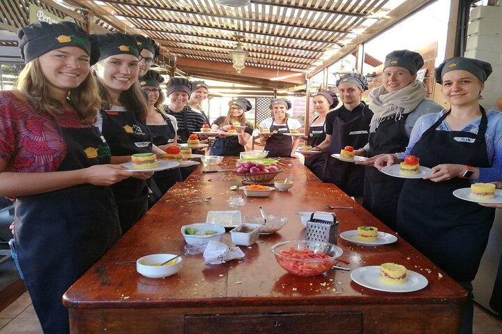 Peruvian Cooking Class
