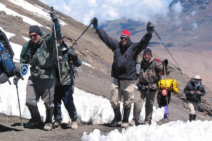 Kilimanjaro Climb & Safari • Spiral Route ~ 15 Day