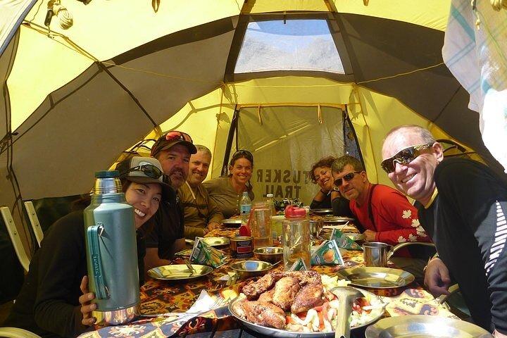 Kilimanjaro Climb & Safari • Spiral Route ~ 15 Day