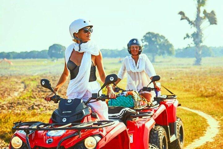 Cool Quads Tour Zanzibar
