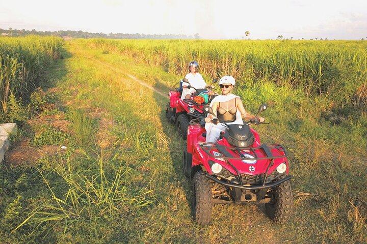 Cool Quads Tour Zanzibar