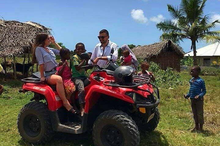 Cool Quads Tour Zanzibar
