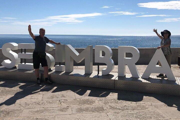Arrabida , Setubal, Sesimbra and wine tasting private guide