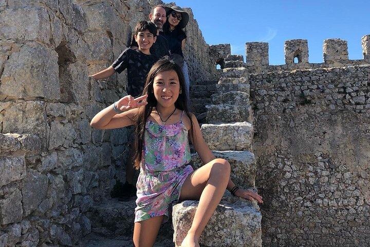 Arrabida , Setubal, Sesimbra and wine tasting private guide