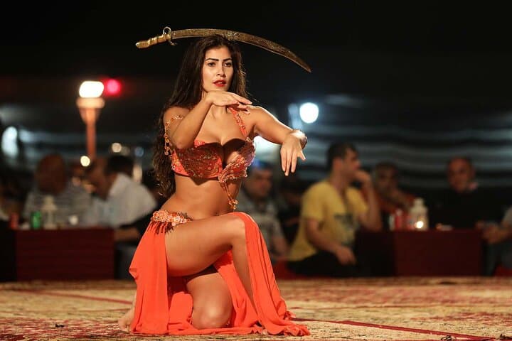Dubai Desert Safari Premium Package (VIP + Private Car)