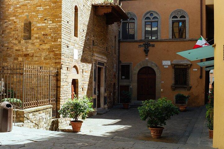 Private City Kickstart Tour: Florence