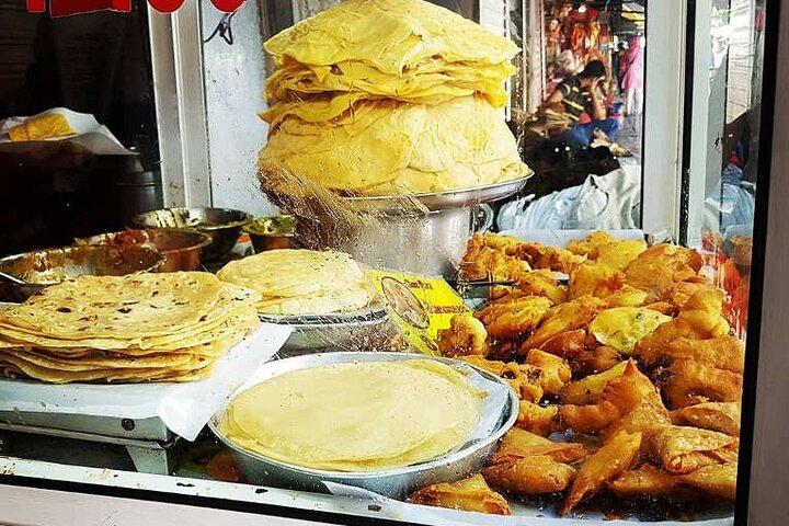 Street Food Private Tour in Port Louis